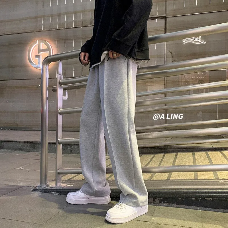 Men's Oversize Joggers