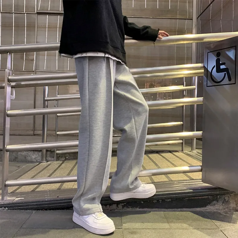 Men's Oversize Joggers