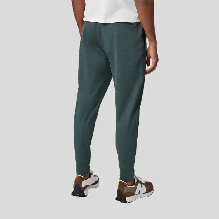 Mens Sunday Performance Jogger - Aspen Heather