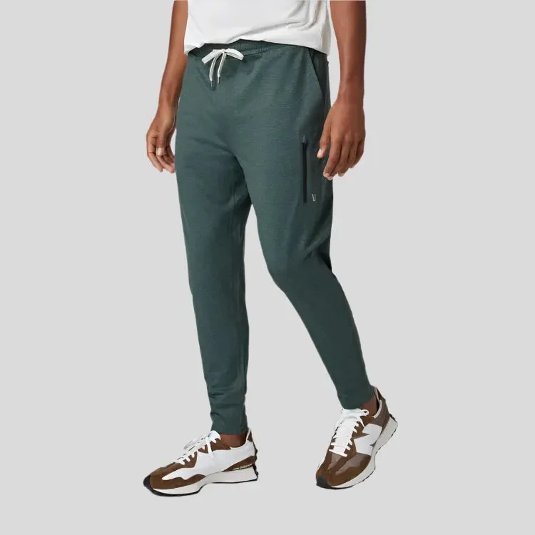 Mens Sunday Performance Jogger - Aspen Heather