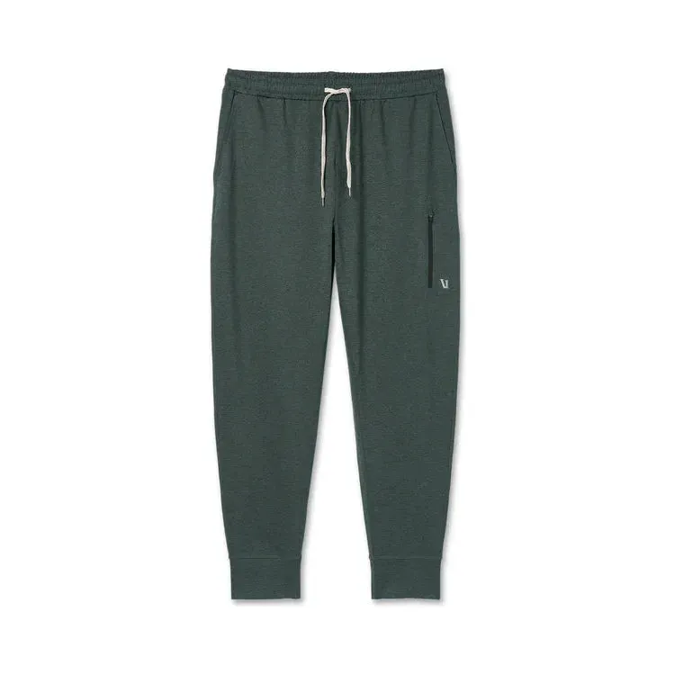 Mens Sunday Performance Jogger - Aspen Heather