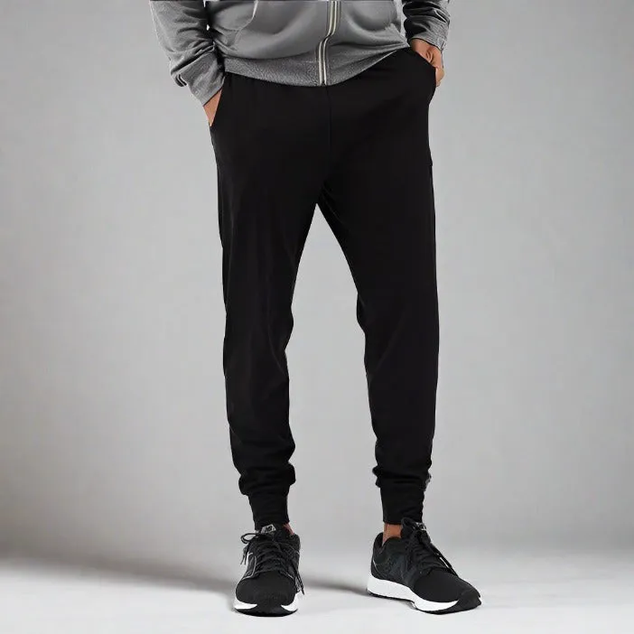 Mens Sunday Performance Jogger - Black