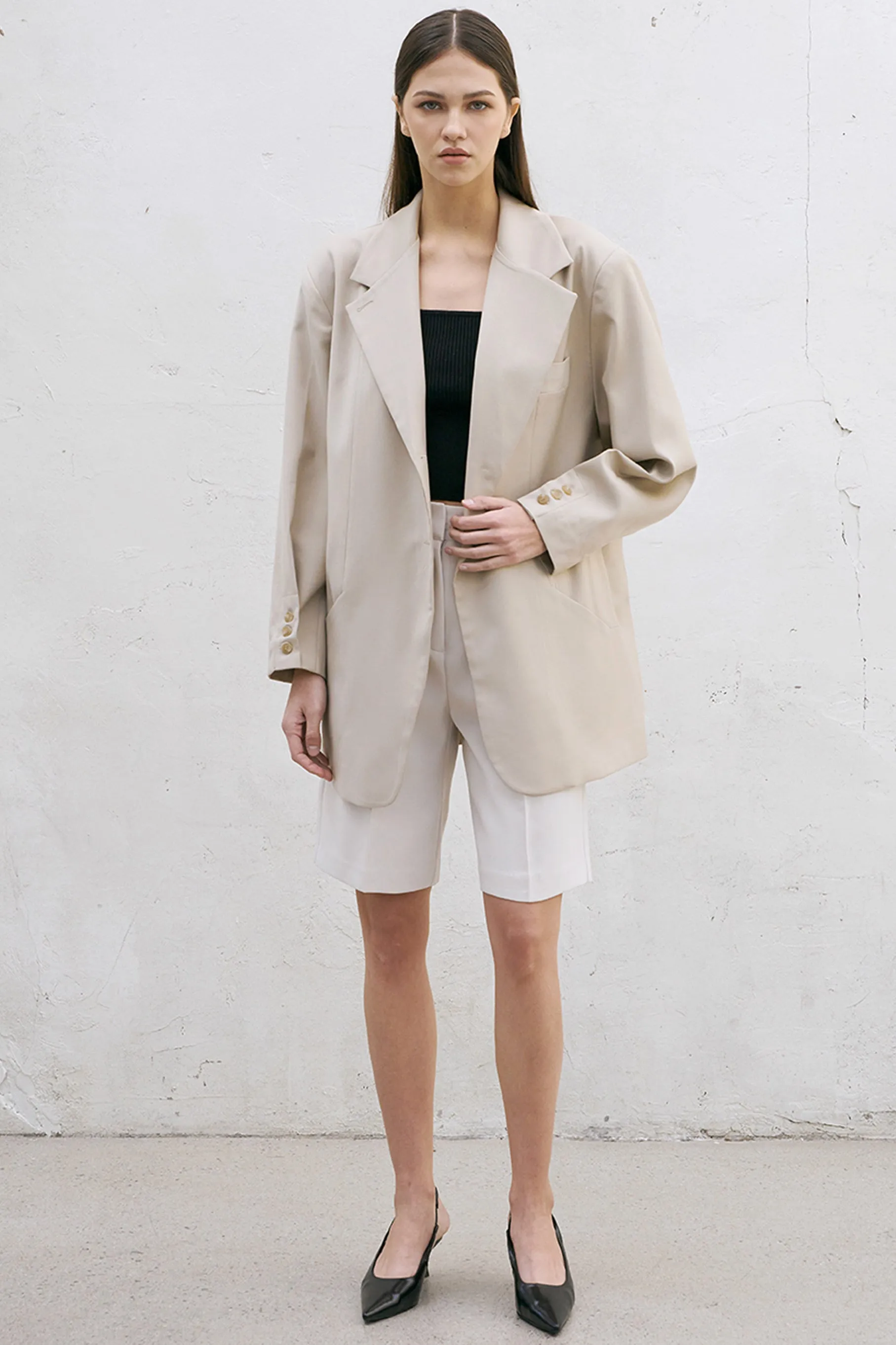 Moby Blazer Jacket