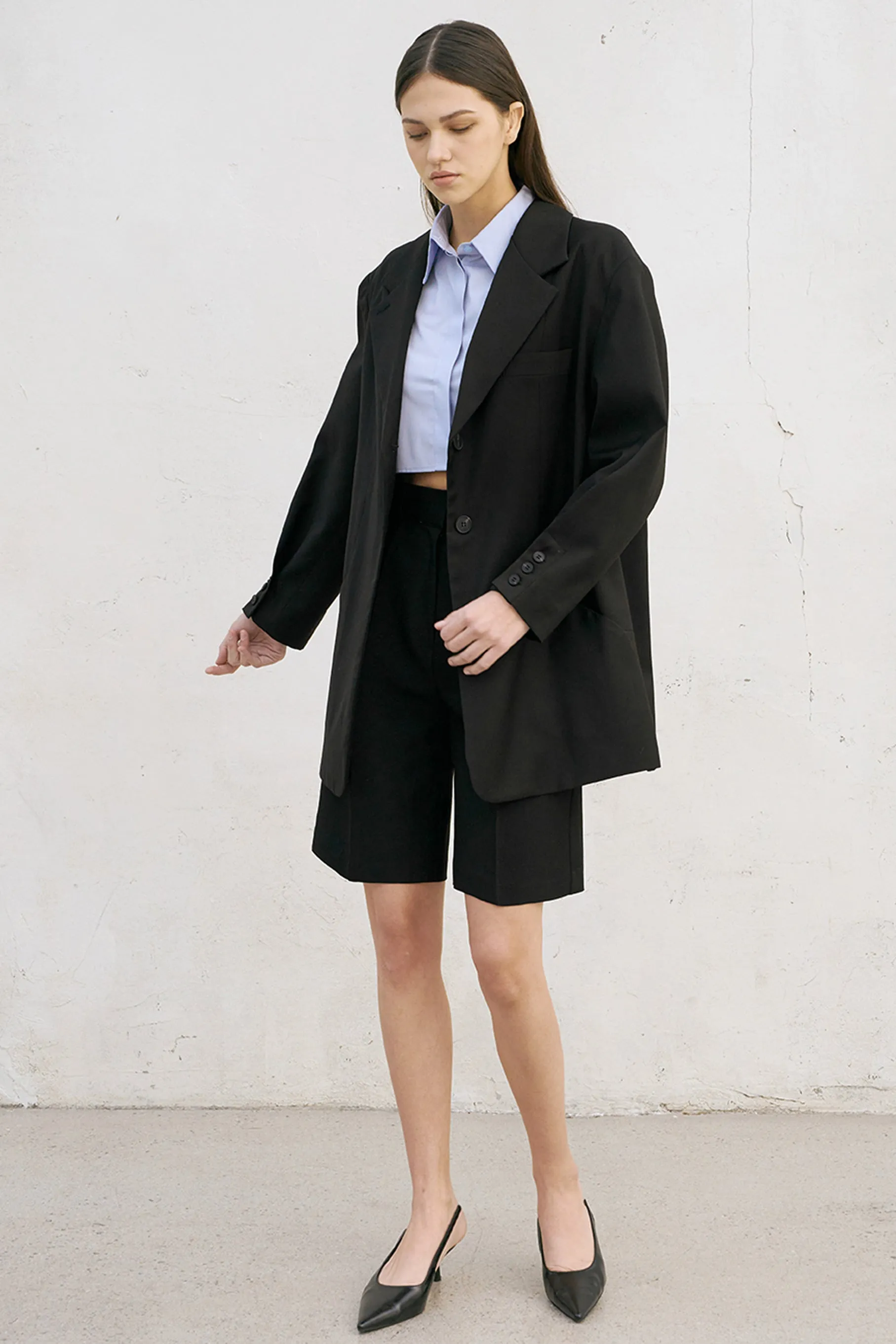 Moby Blazer Jacket