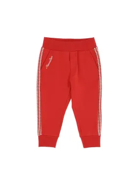 Monnalisa - Red Joggers