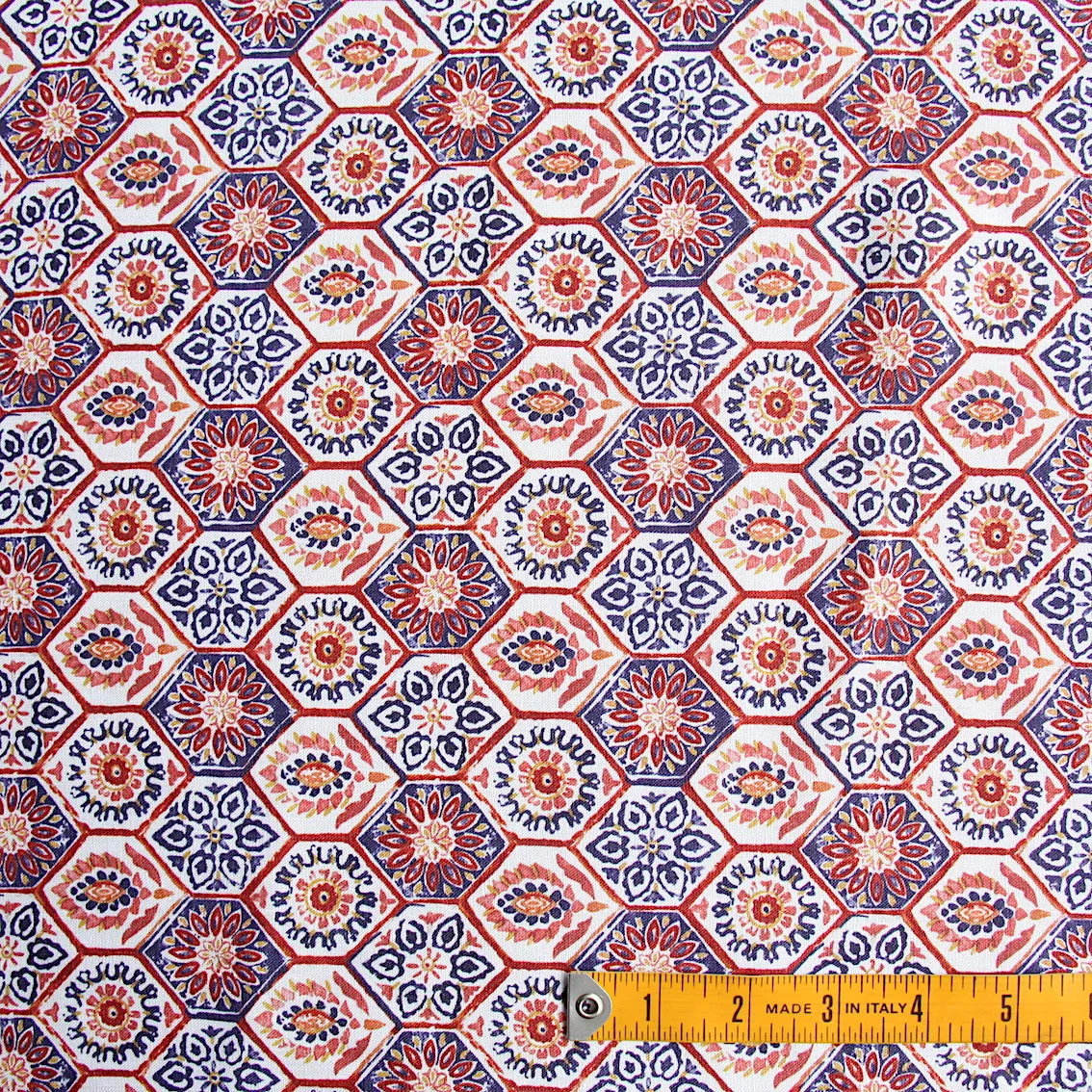 Moorish Tiles