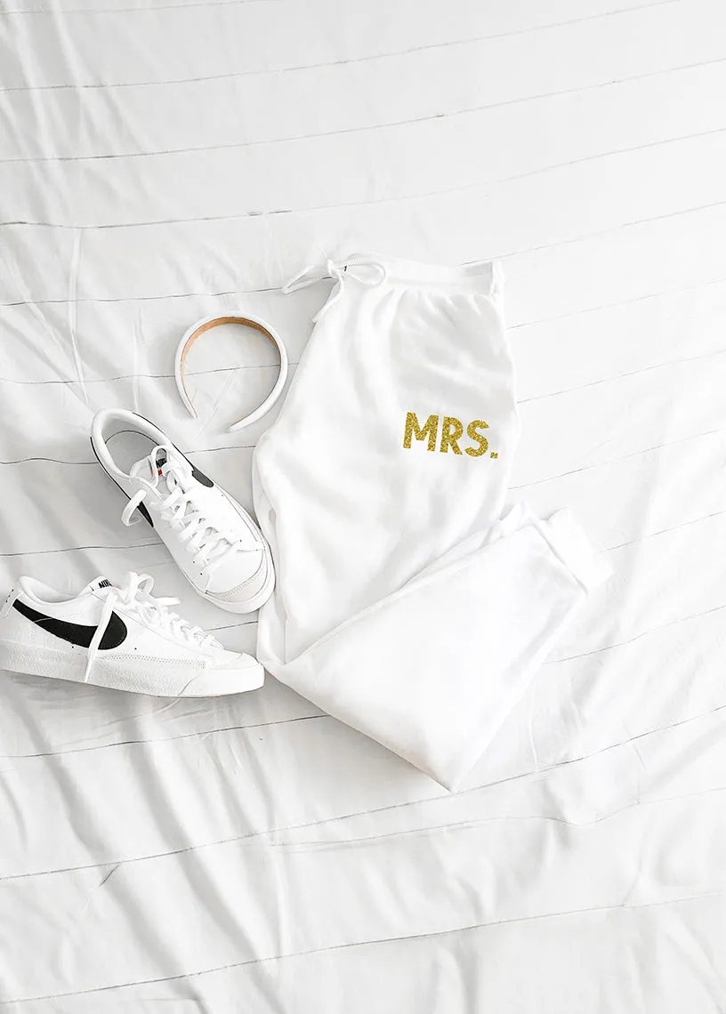 MRS. Joggers