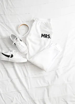 MRS. Joggers