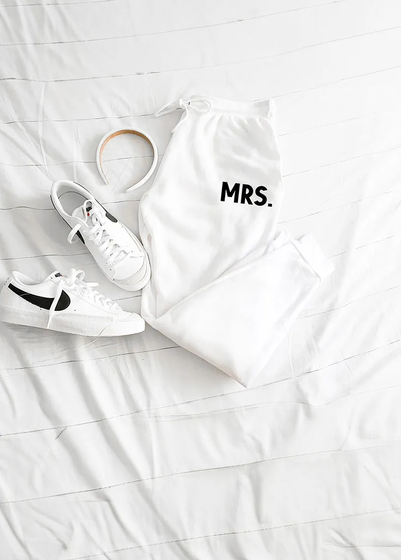 MRS. Joggers