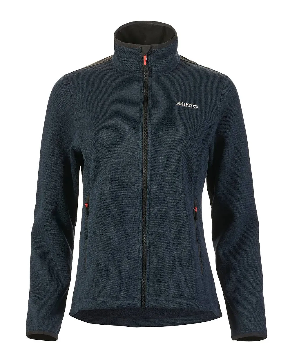 Musto Womens Knitted Fleece