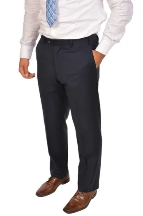 Navy Sport Fit Dress Pants