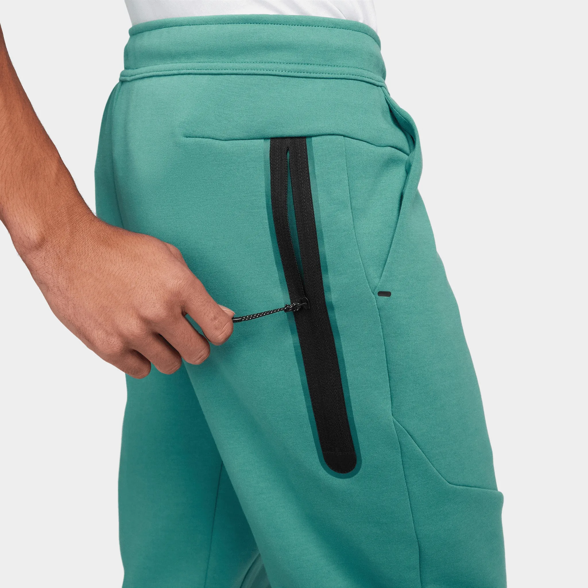 Nike Sportswear Tech Fleece Joggers Mineral Teal / Black