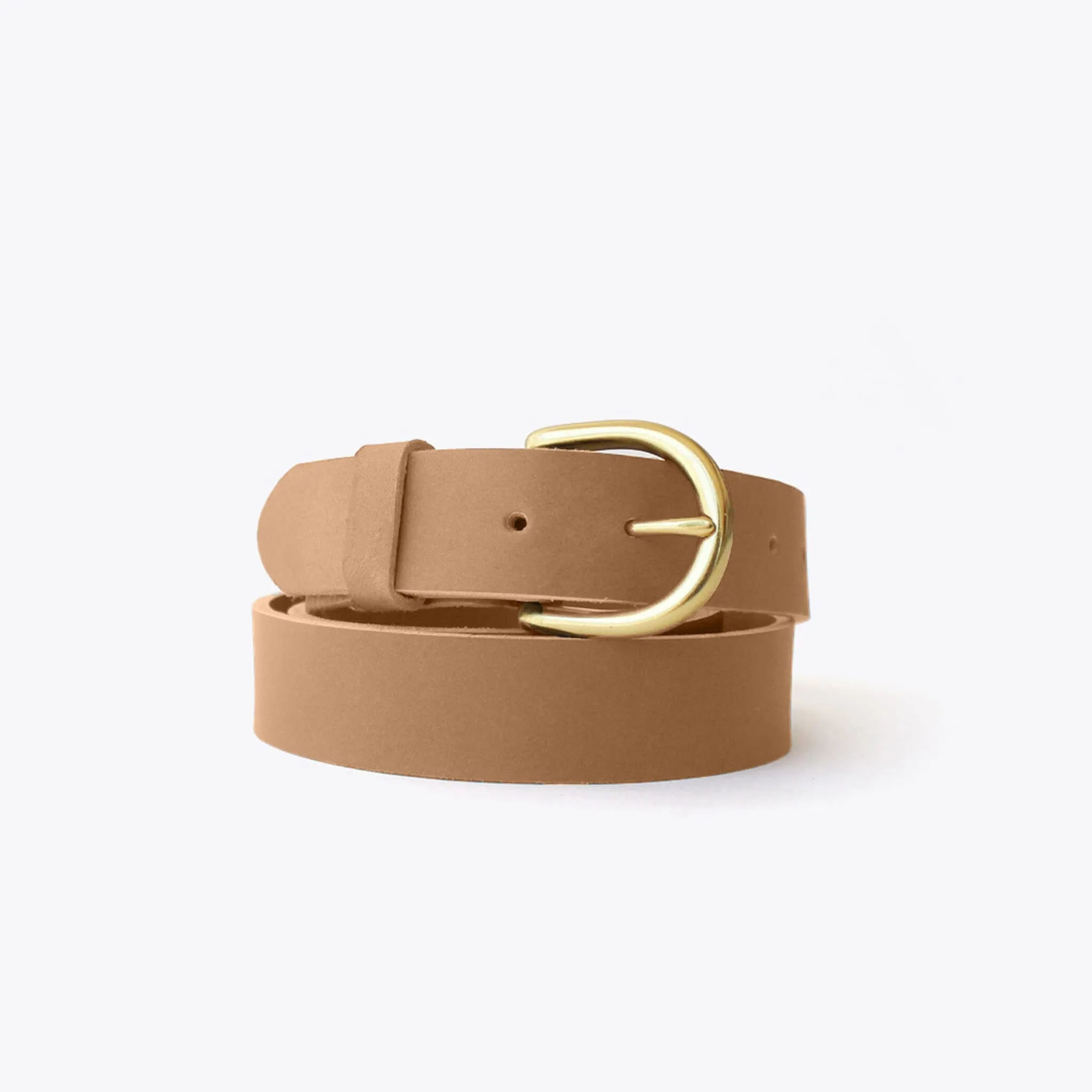 Noemi Belt Almond 2.0