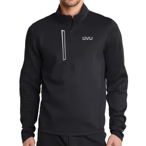 OGIO ENDURANCE Fulcrum 1/4-Zip - Mono Reflective