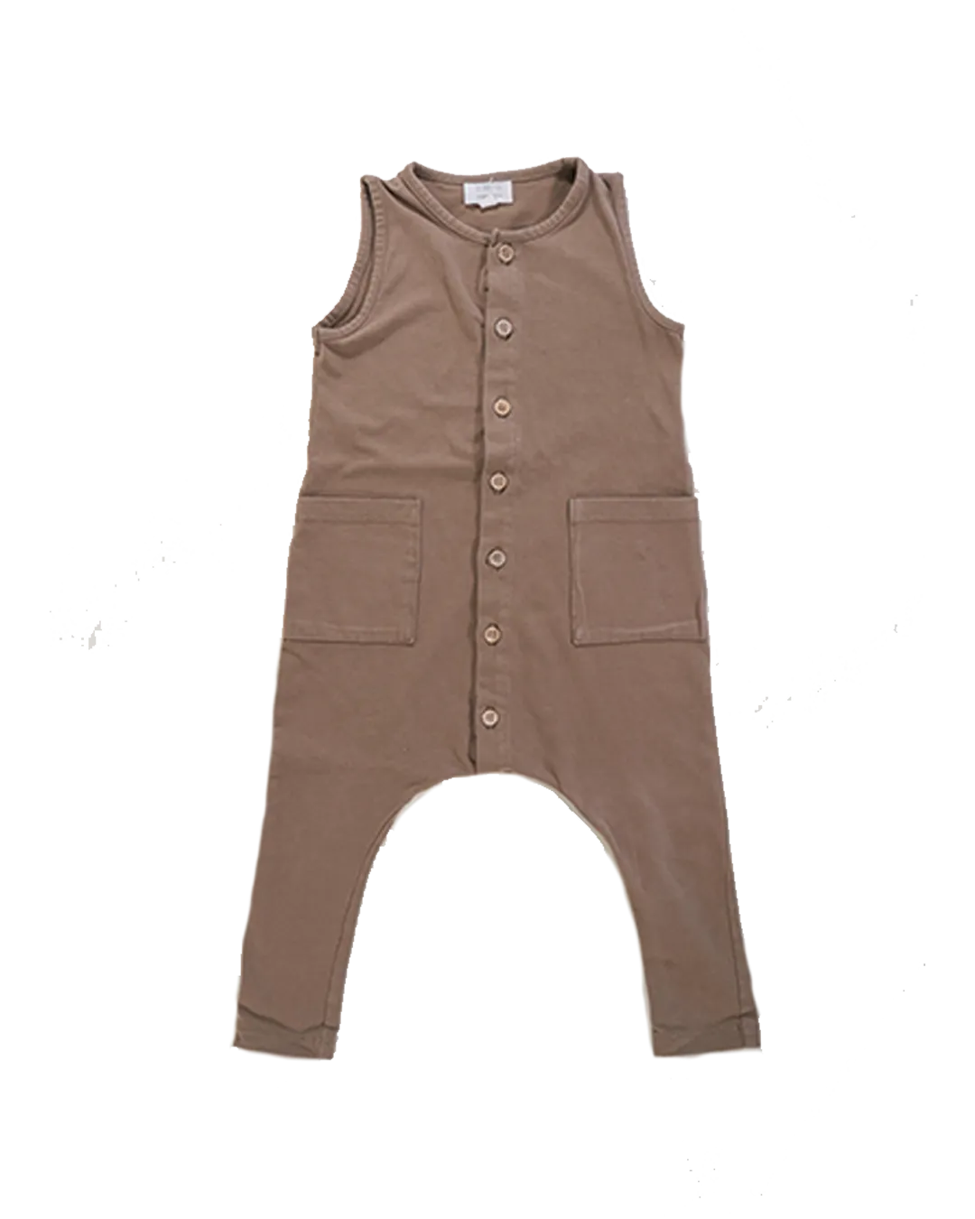 ONESIE THE SIMPLE FOLK WALNUT