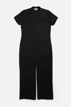 Otis Utility Jumpsuit / Black