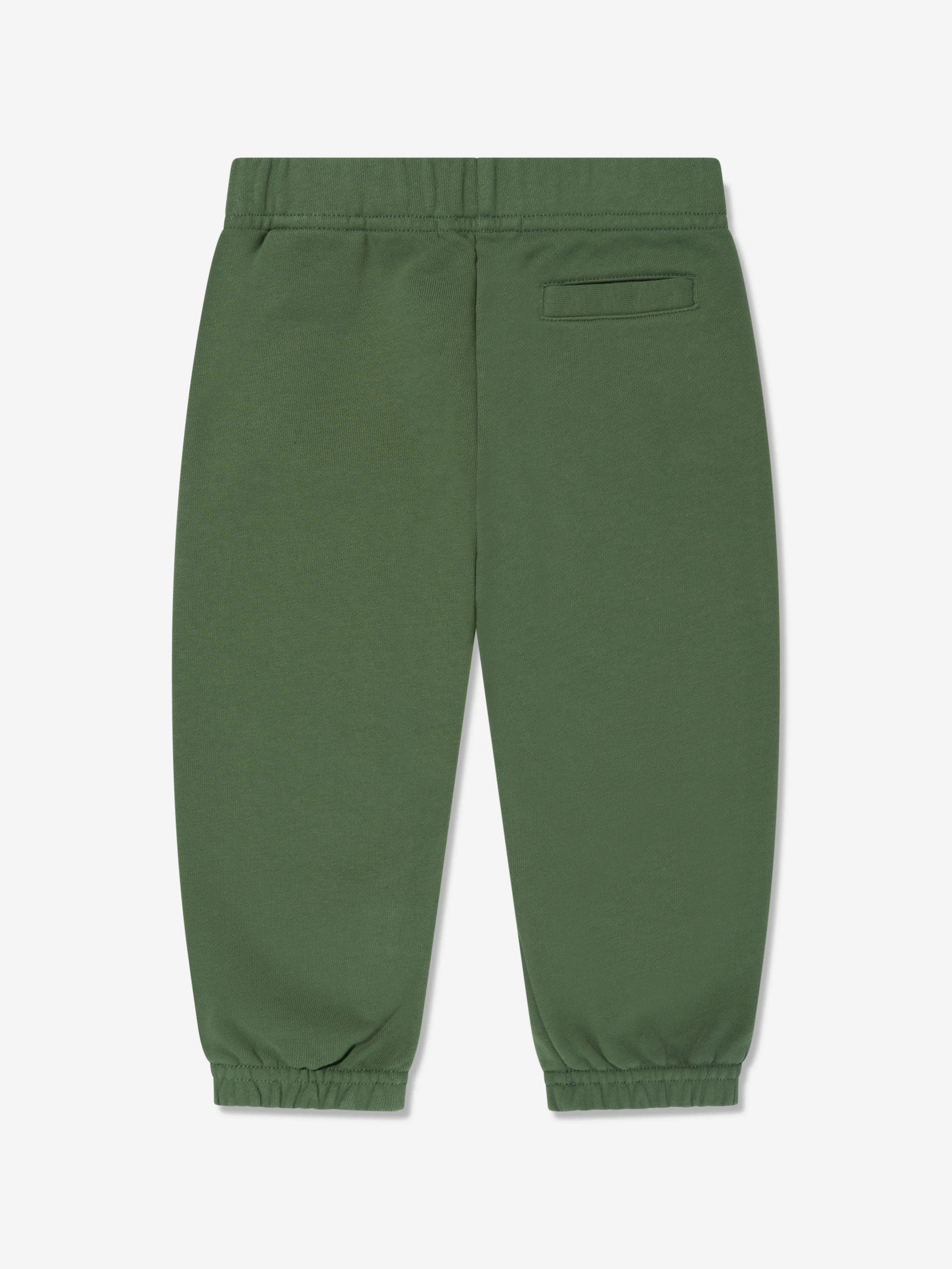 Palm Angels Baby Boys Logo Joggers in Green