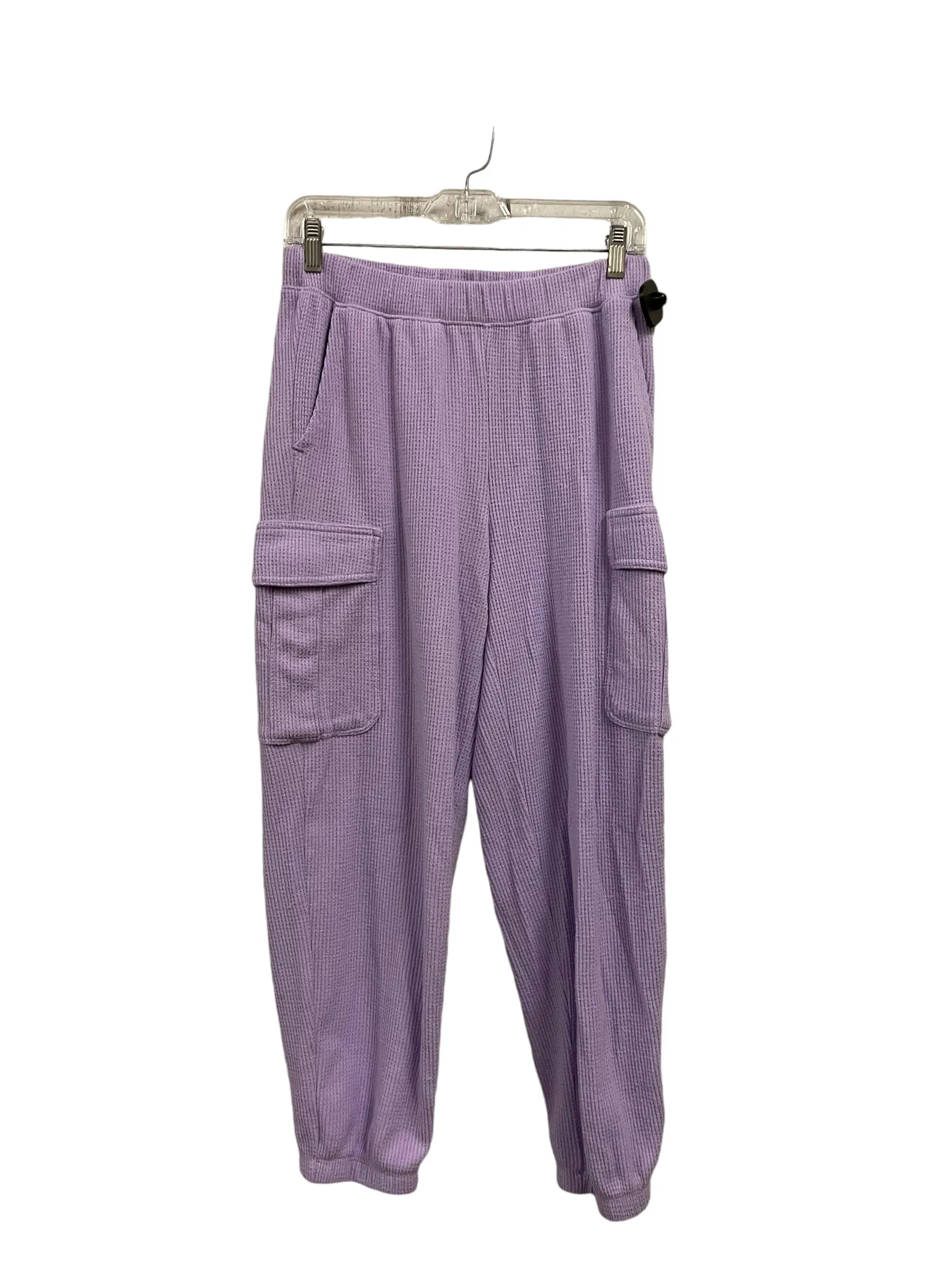 Pants Joggers By Aerie In Purple, Size: S