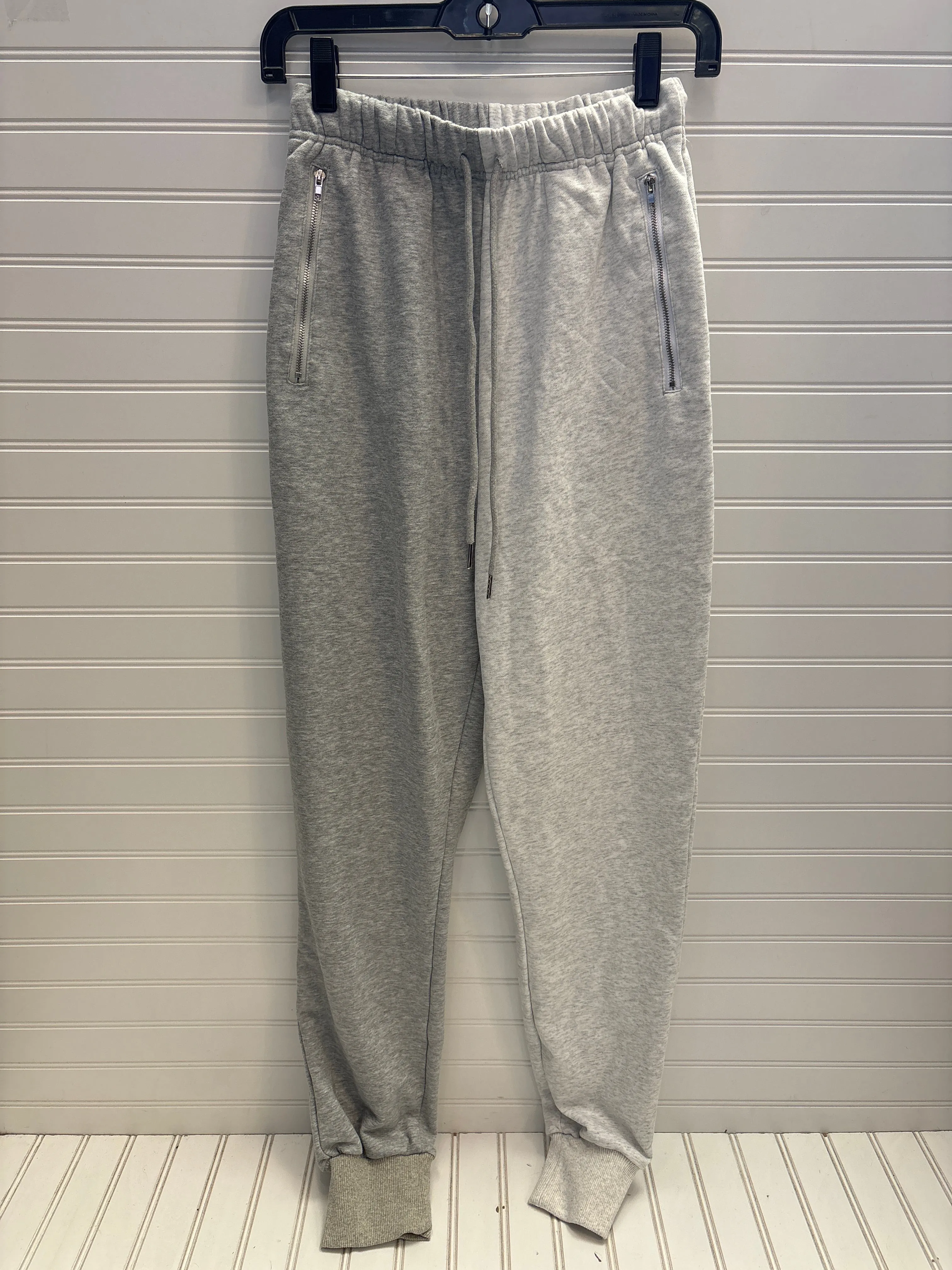 Pants Joggers By Superdown In Grey, Size: S