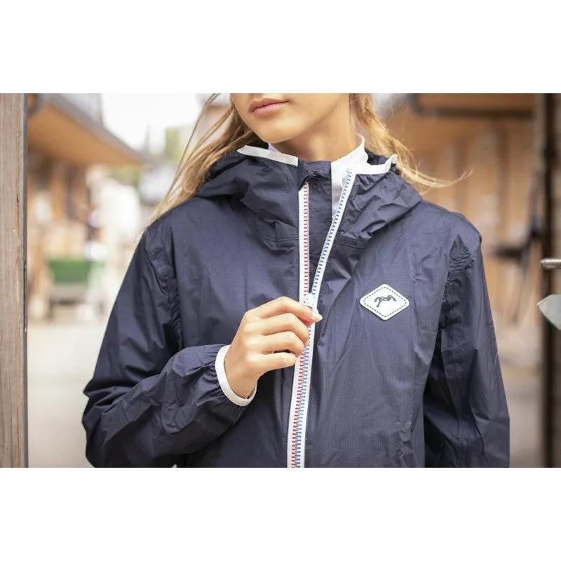 Penelope Rain Long Jacket