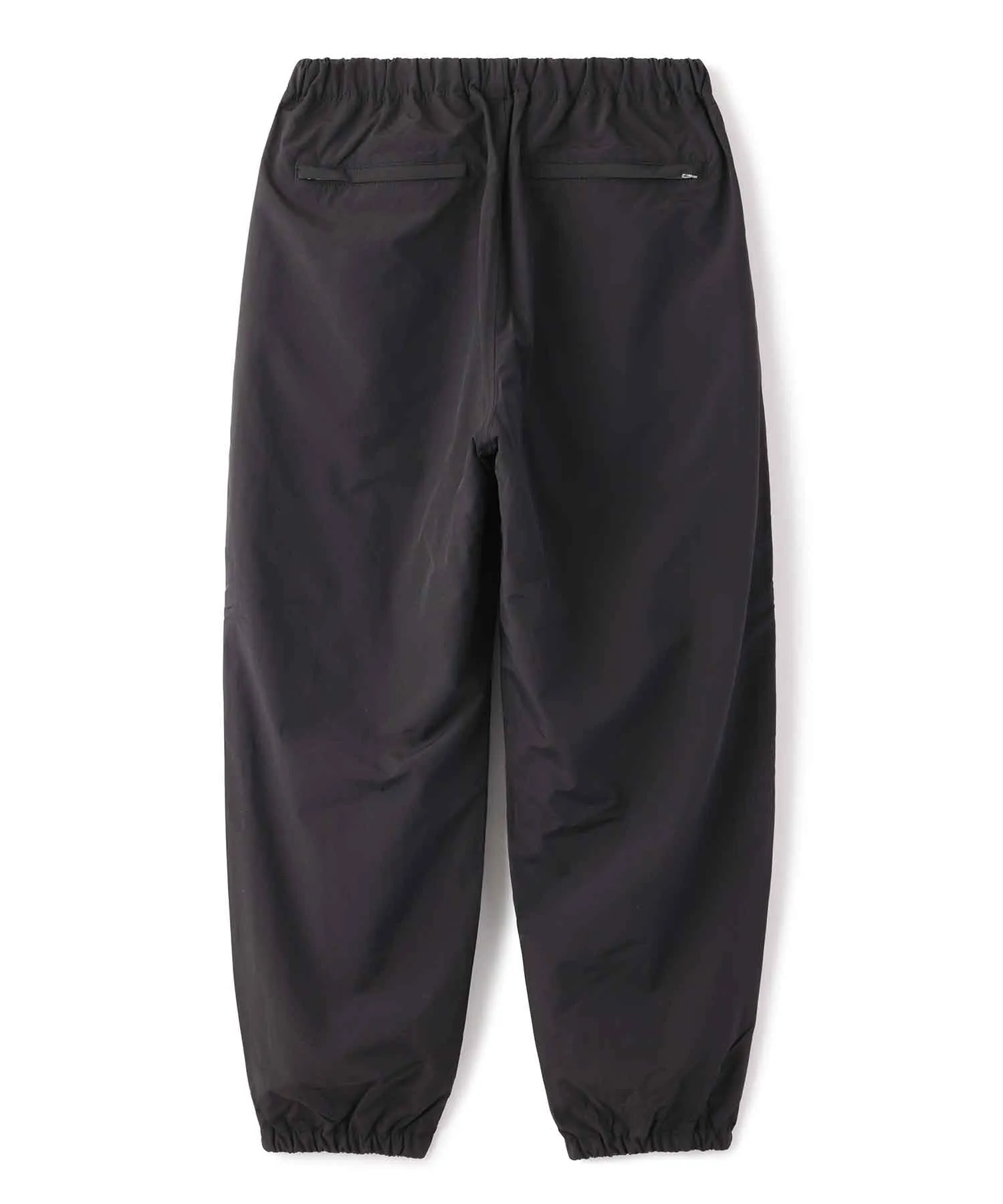 PIPING NYLON PANTS