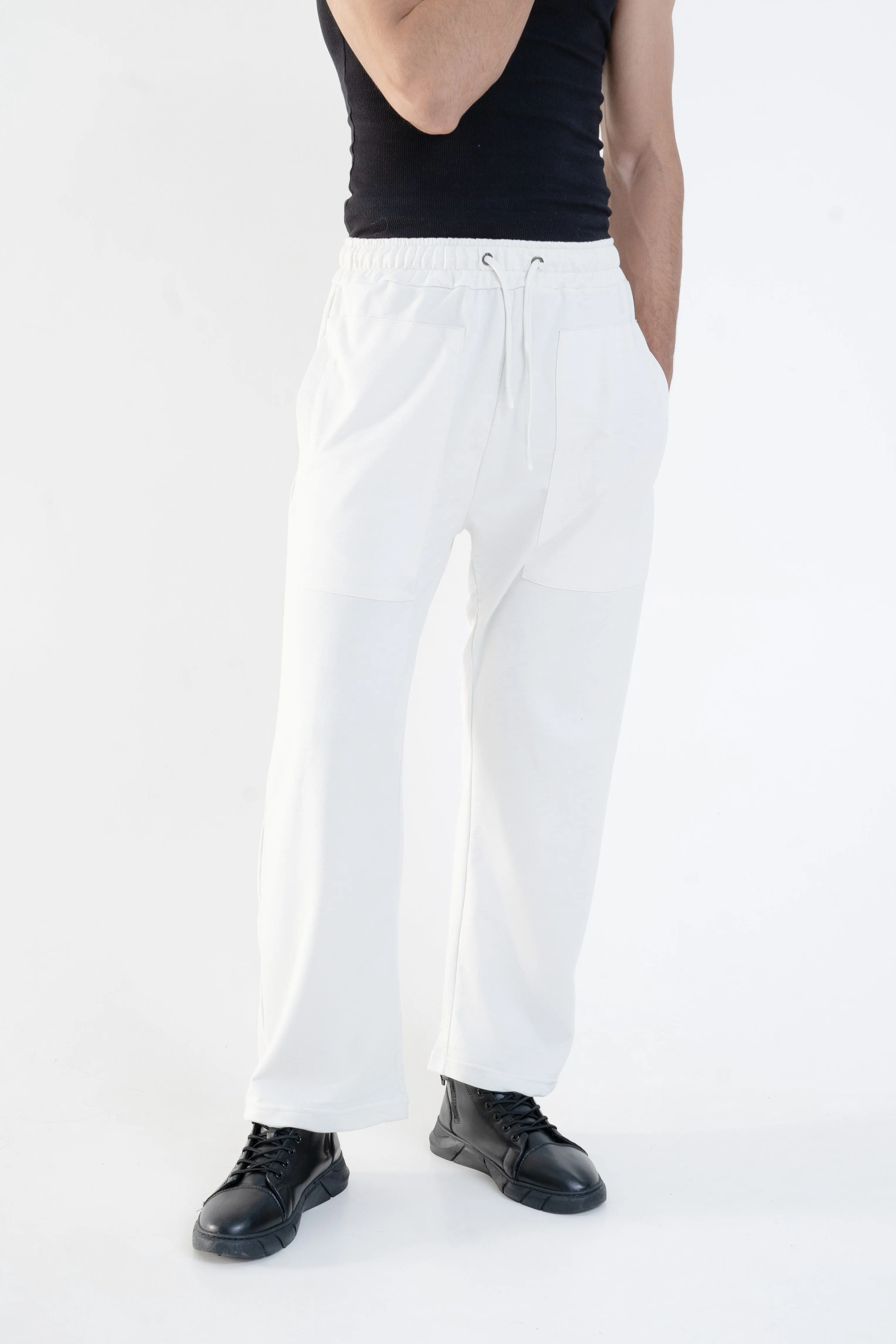 Polo Republica Men's Side-Seam Pockets Trouser