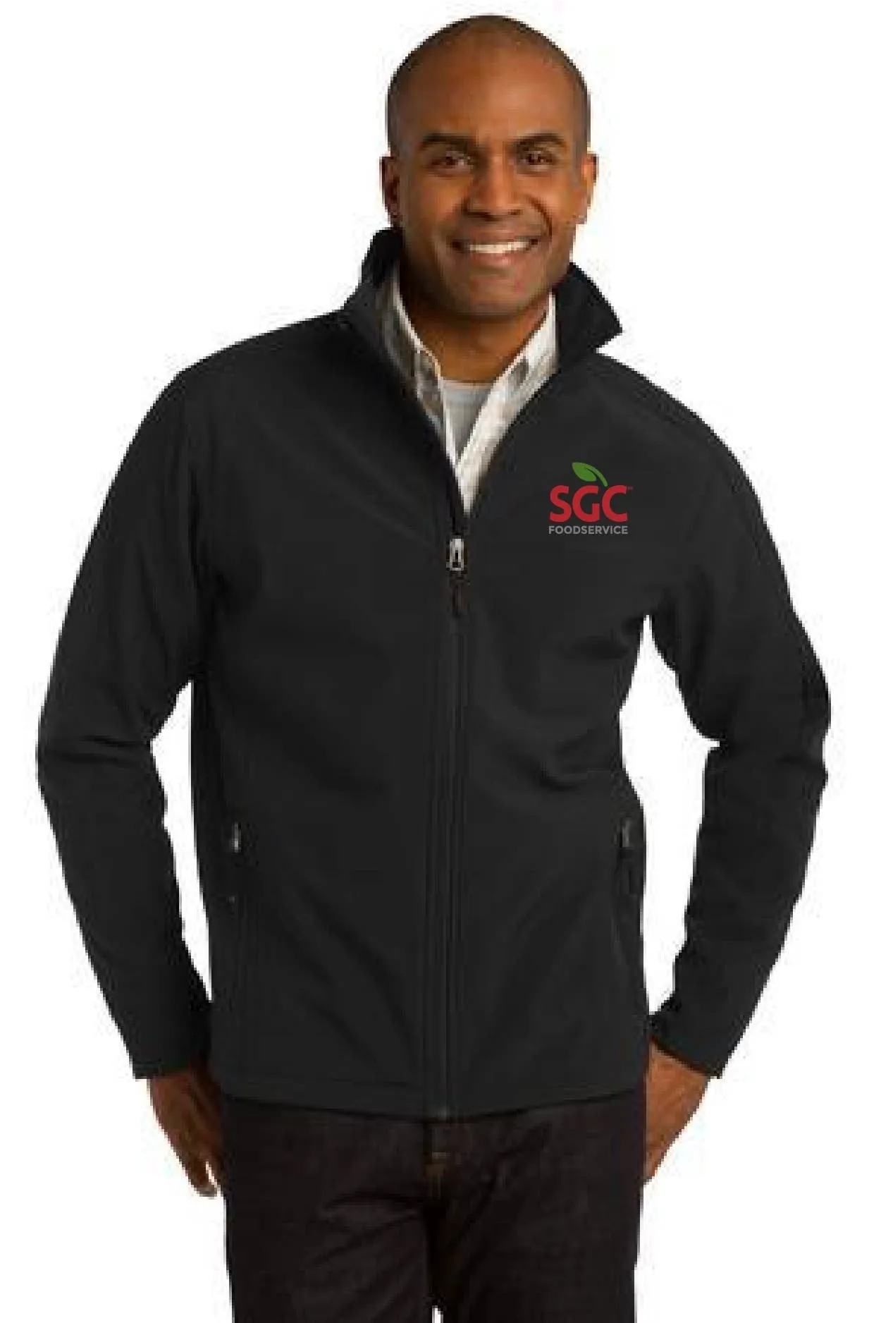 Port Authority® Core Soft Shell Jacket - J317