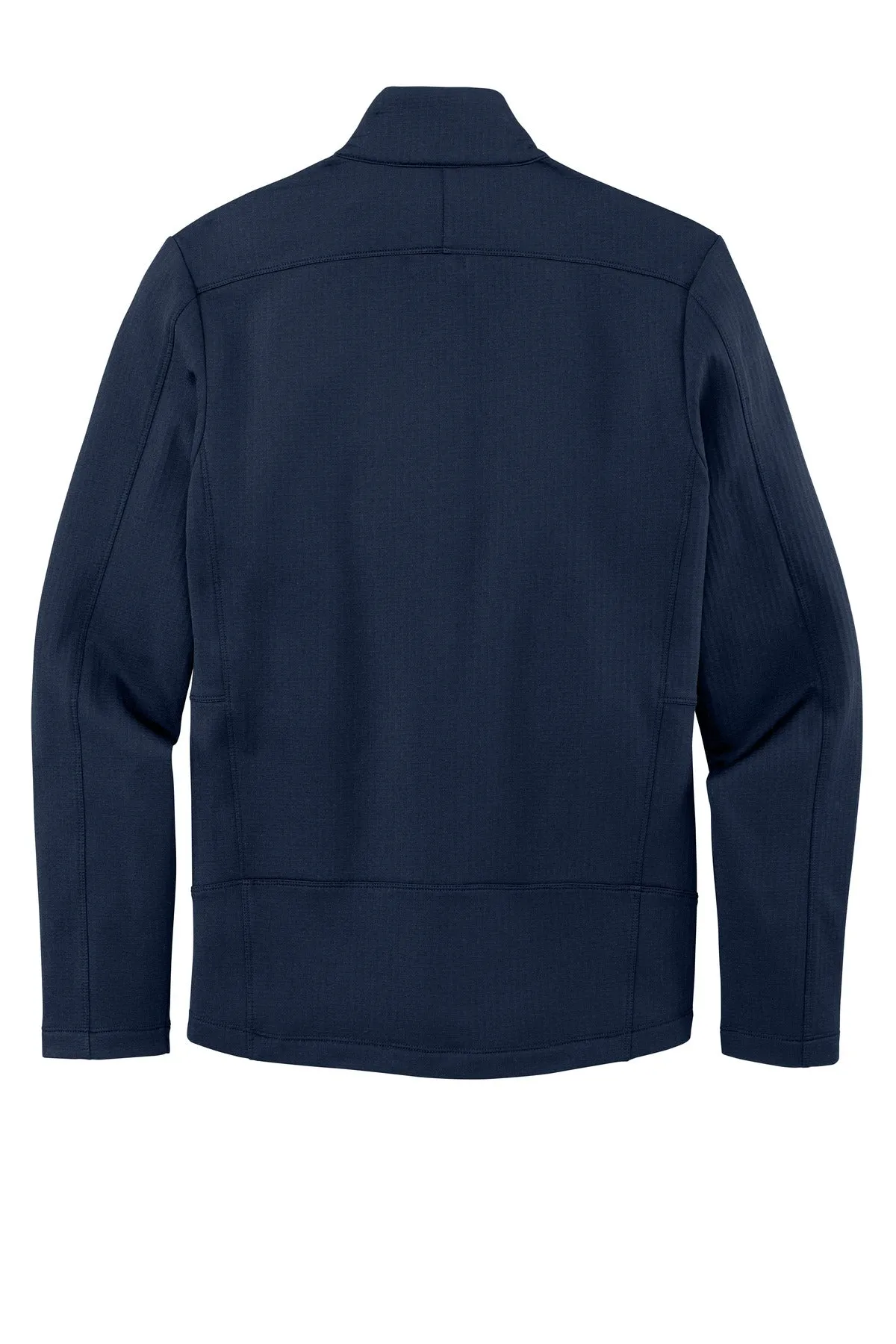 Port Authority Grid Fleece Jacket. F239