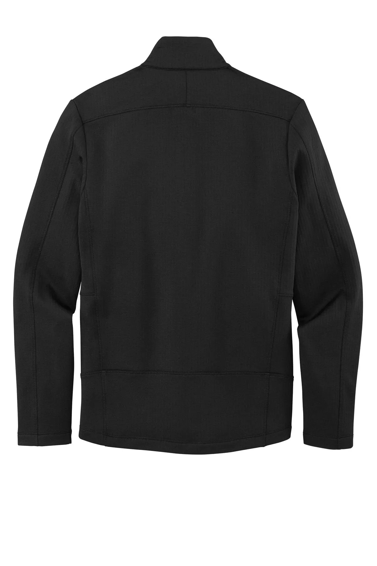 Port Authority Grid Fleece Jacket. F239