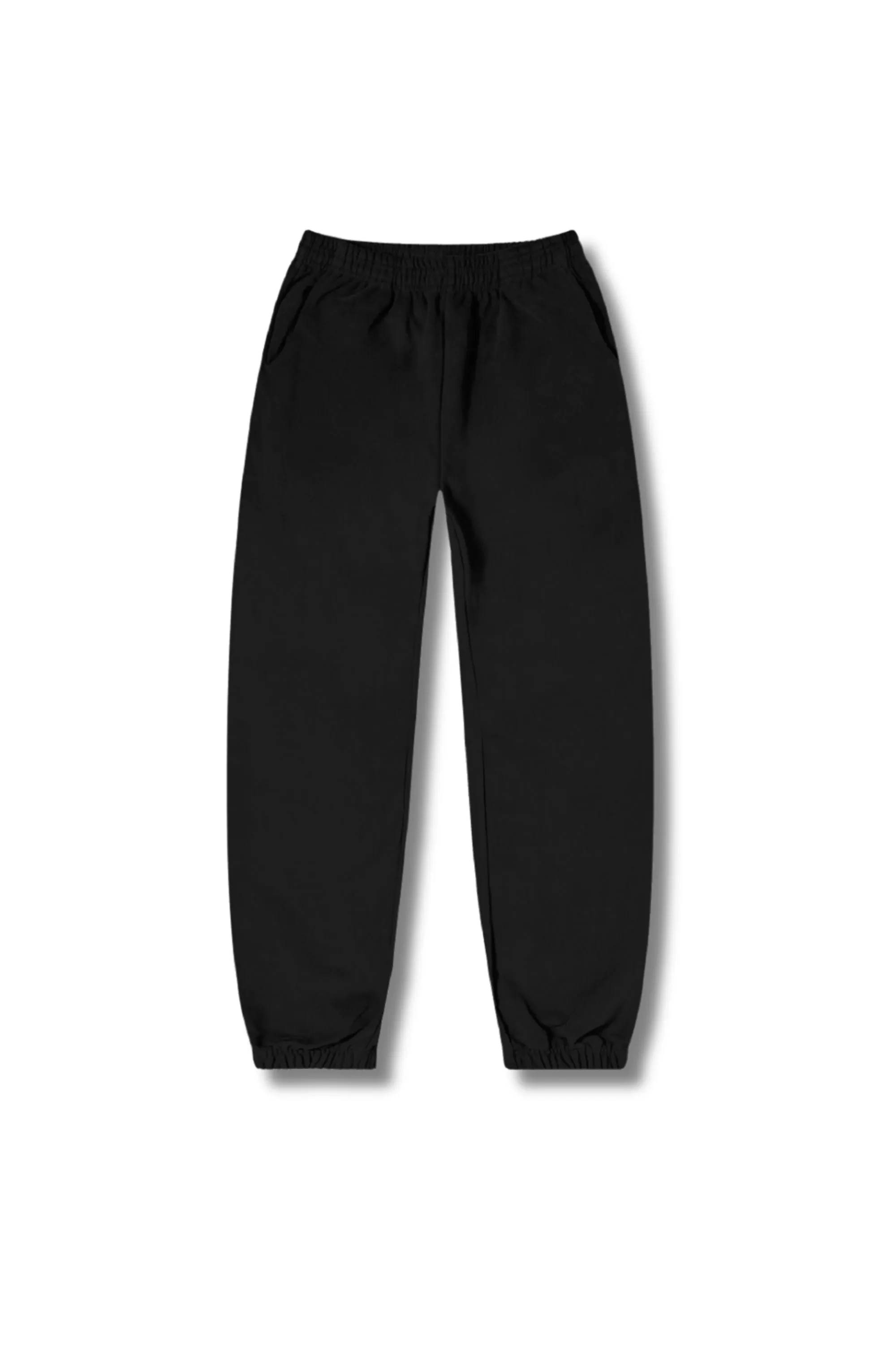 Premium Black Joggers