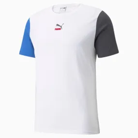 Puma CLSX TEE -Men’s- PUMA -WHITE