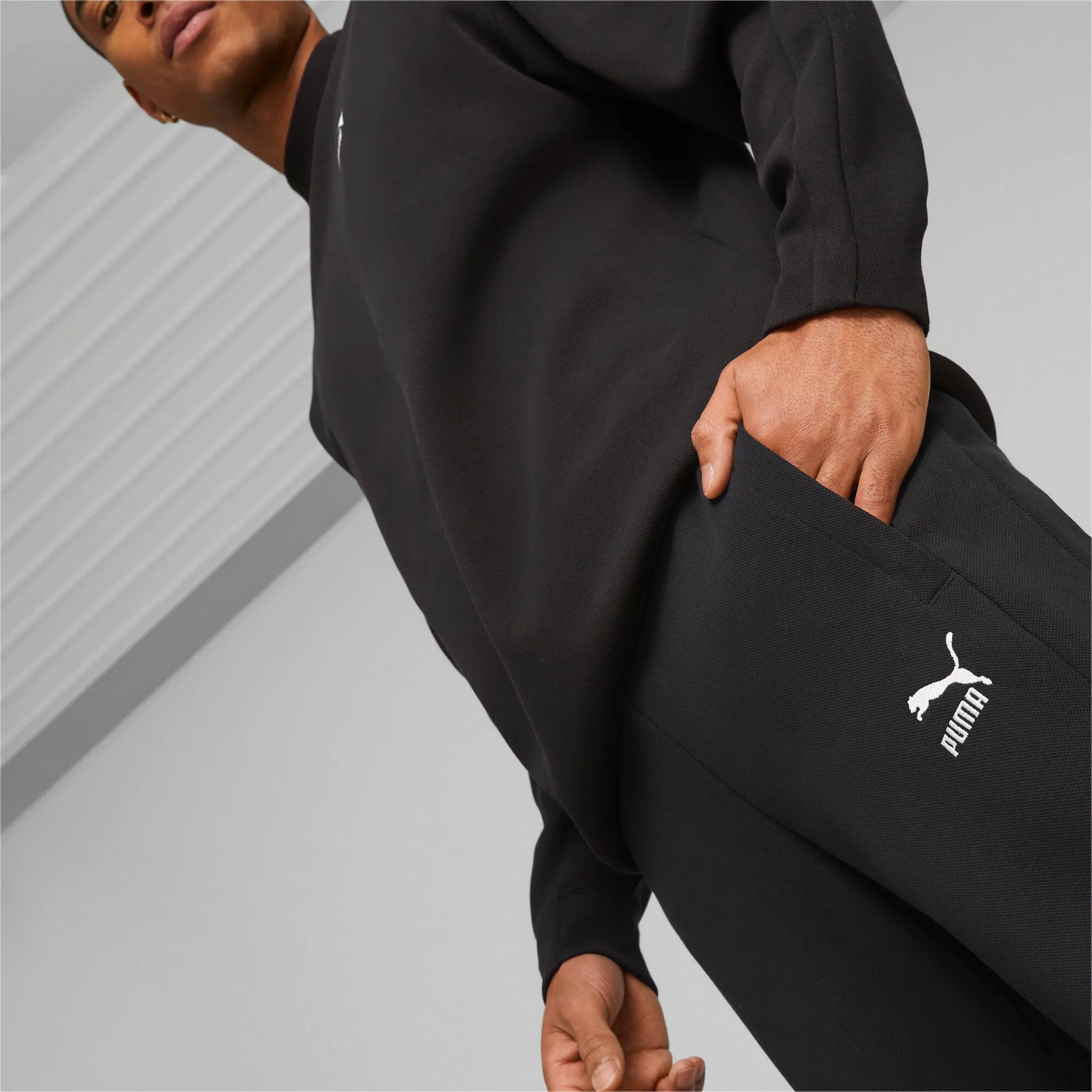 PUMA T7 Track Pants DK