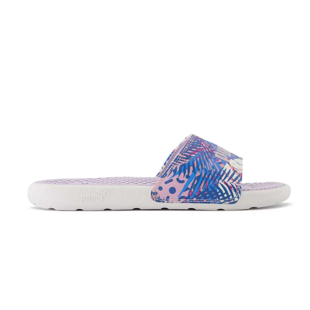 Puma - Women's Cool Cat Slides (386845 01)