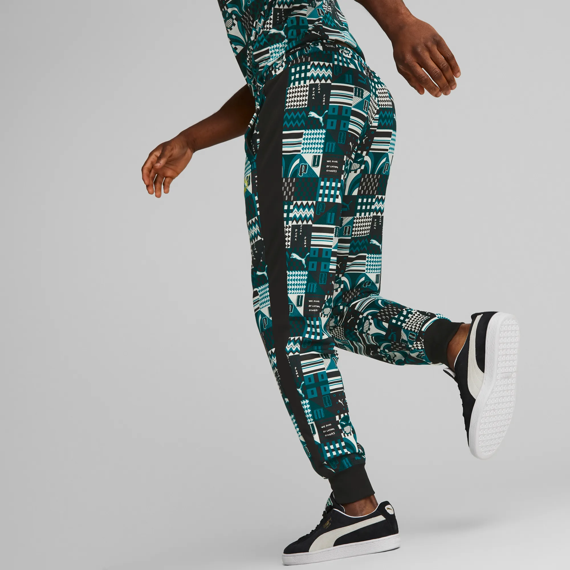 PUMA x Davido T7 Pants AOP