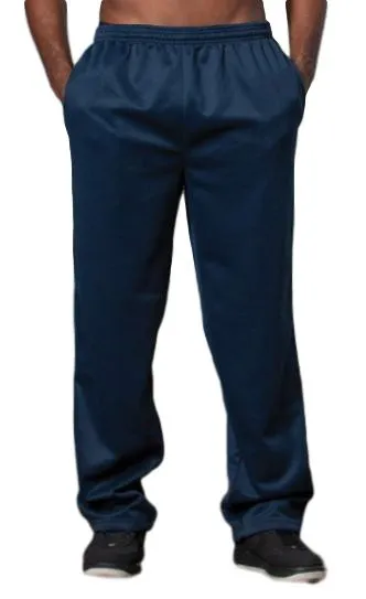 PWP Men's Open Bottom Sweat Pants