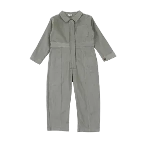 Qkivi Jumpsuit | Rough Sage