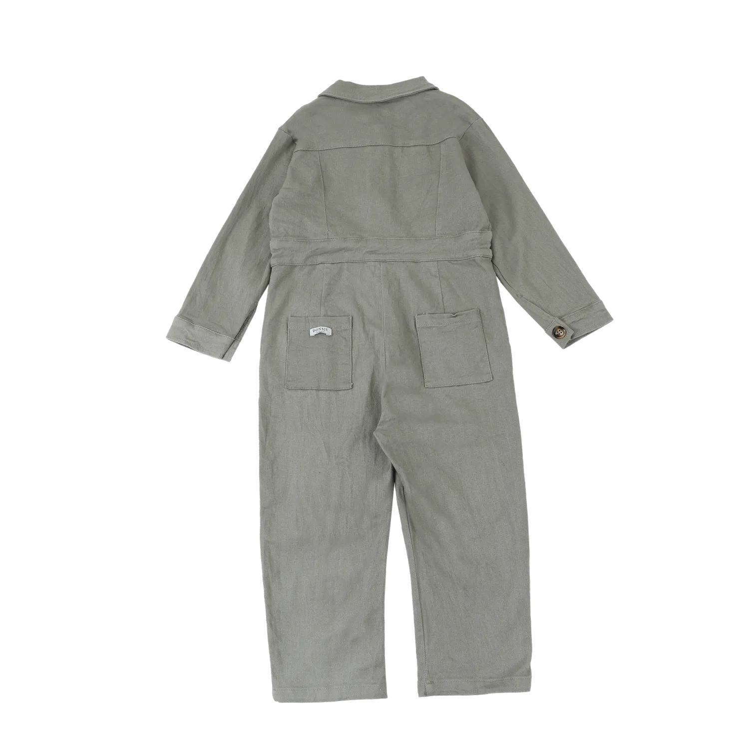 Qkivi Jumpsuit | Rough Sage