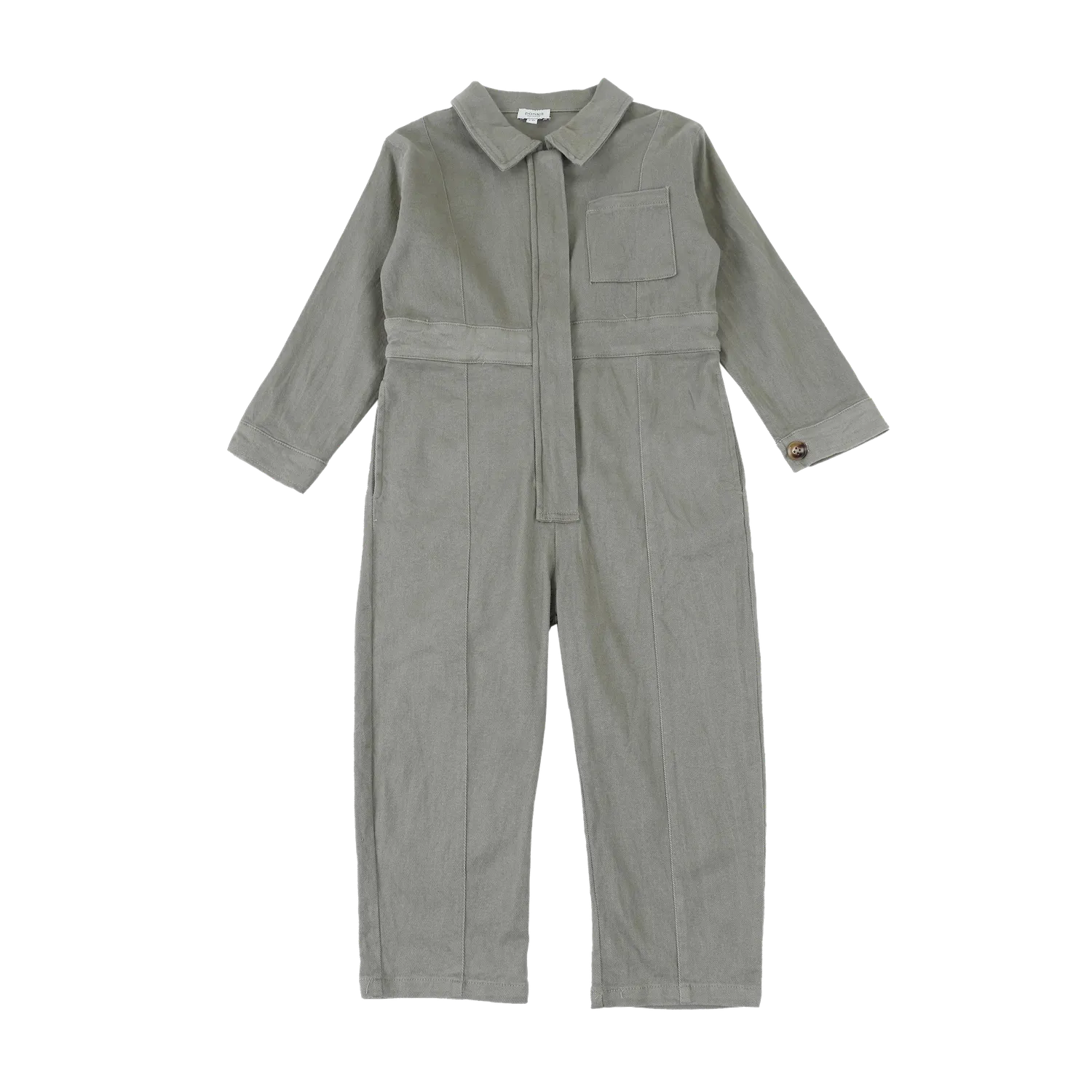 Qkivi Jumpsuit | Rough Sage