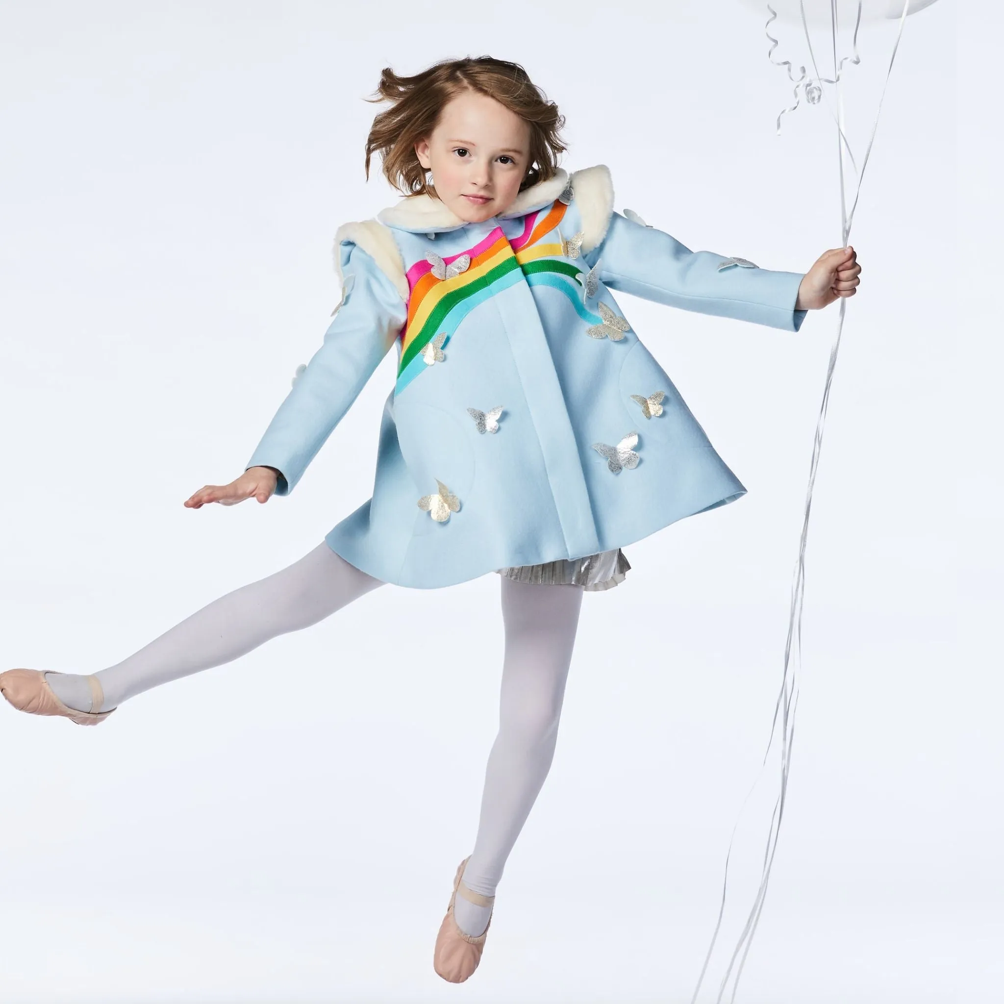 Rainbow Dreamer Coat