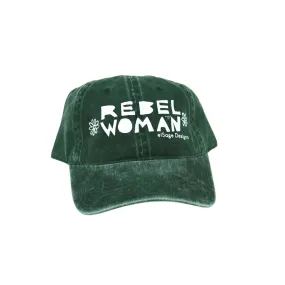 Rebel Woman Dad Hat