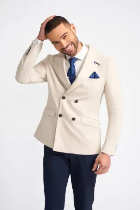 Romeo Beige Blazer