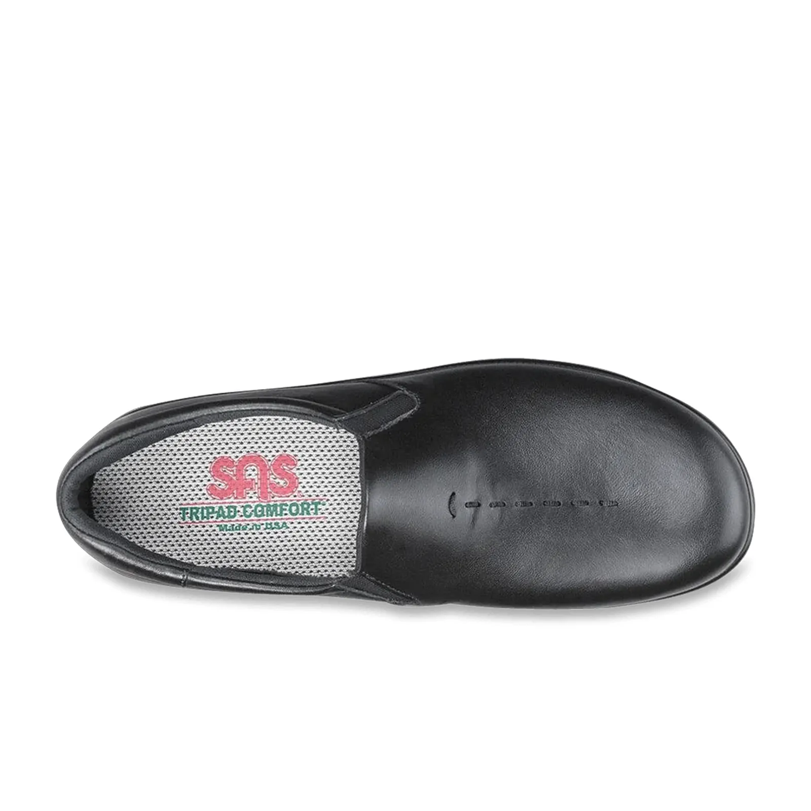 SAS Viva Slip On (Women) - Black