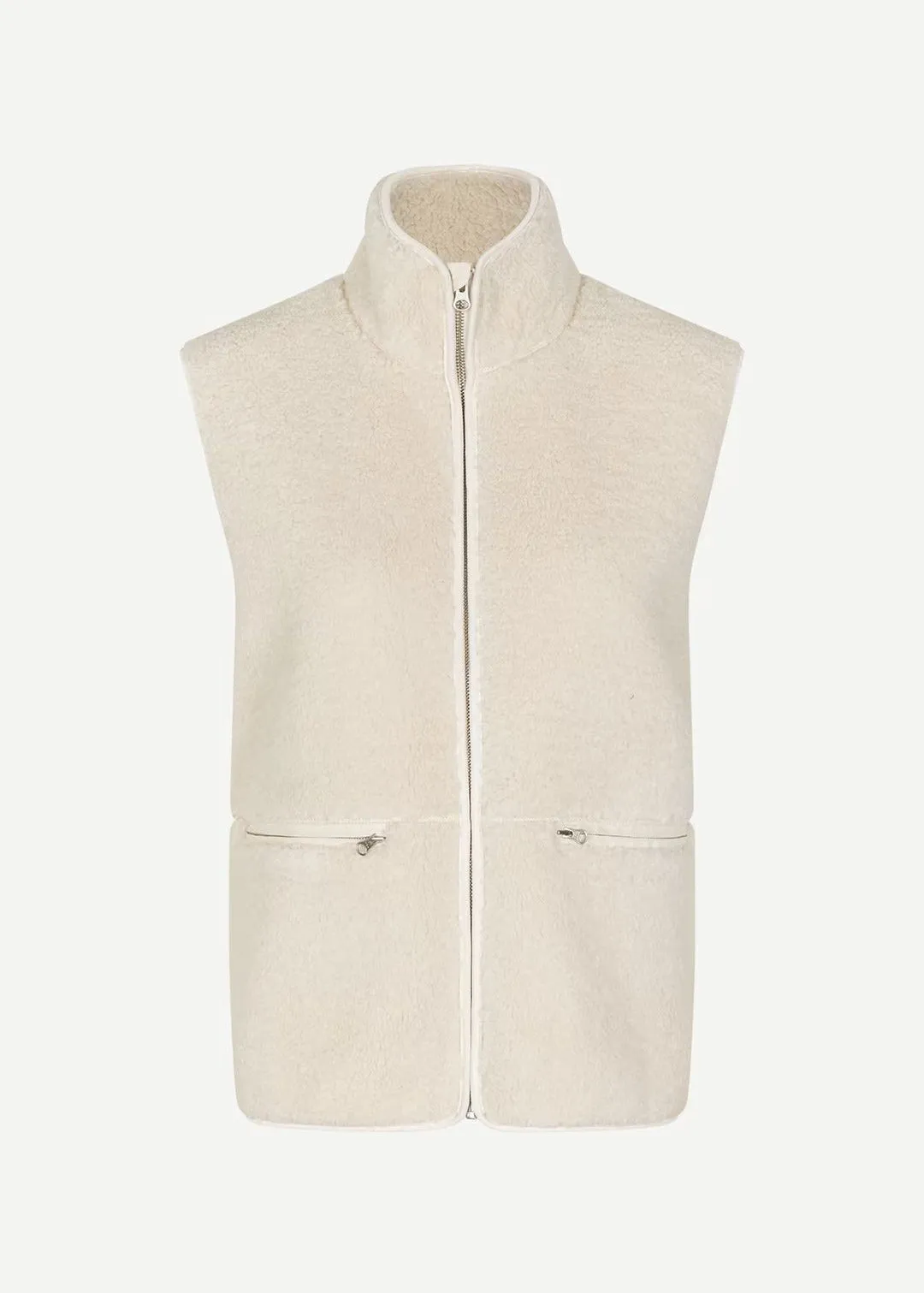 SATARA VEST | TURTLEDOVE