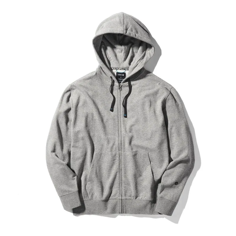 Shelter Zip Hoodie With Butter Blend™