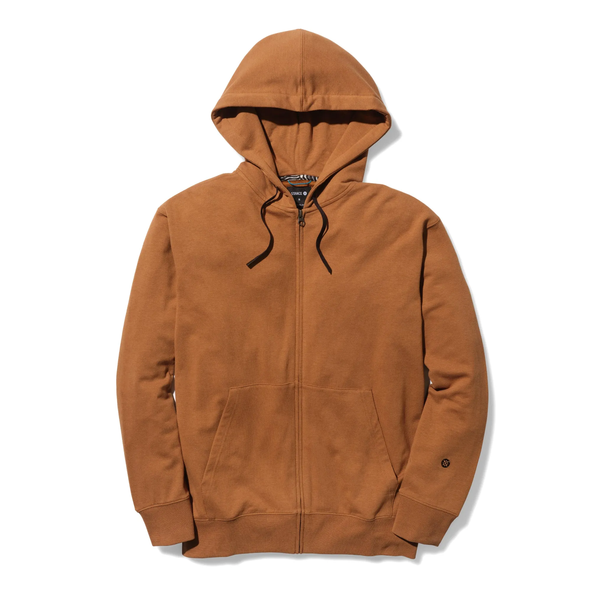 Shelter Zip Hoodie With Butter Blend™