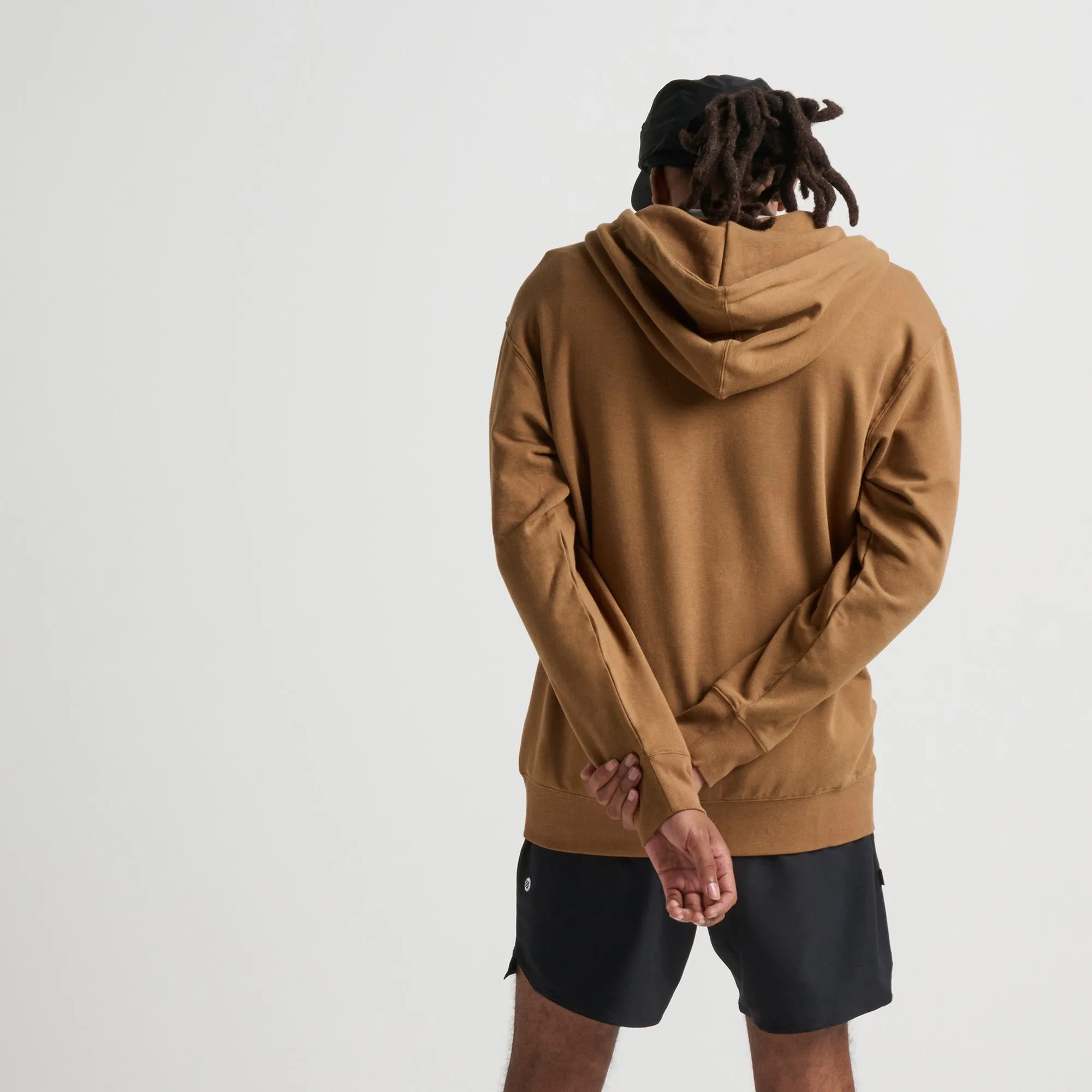 Shelter Zip Hoodie With Butter Blend™