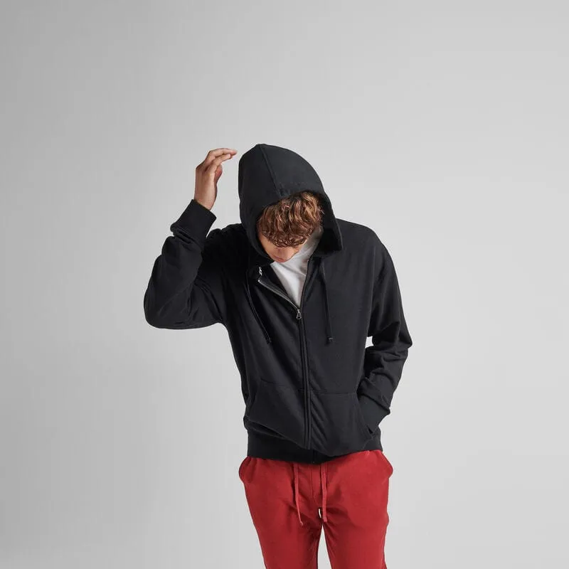 Shelter Zip Hoodie With Butter Blend™