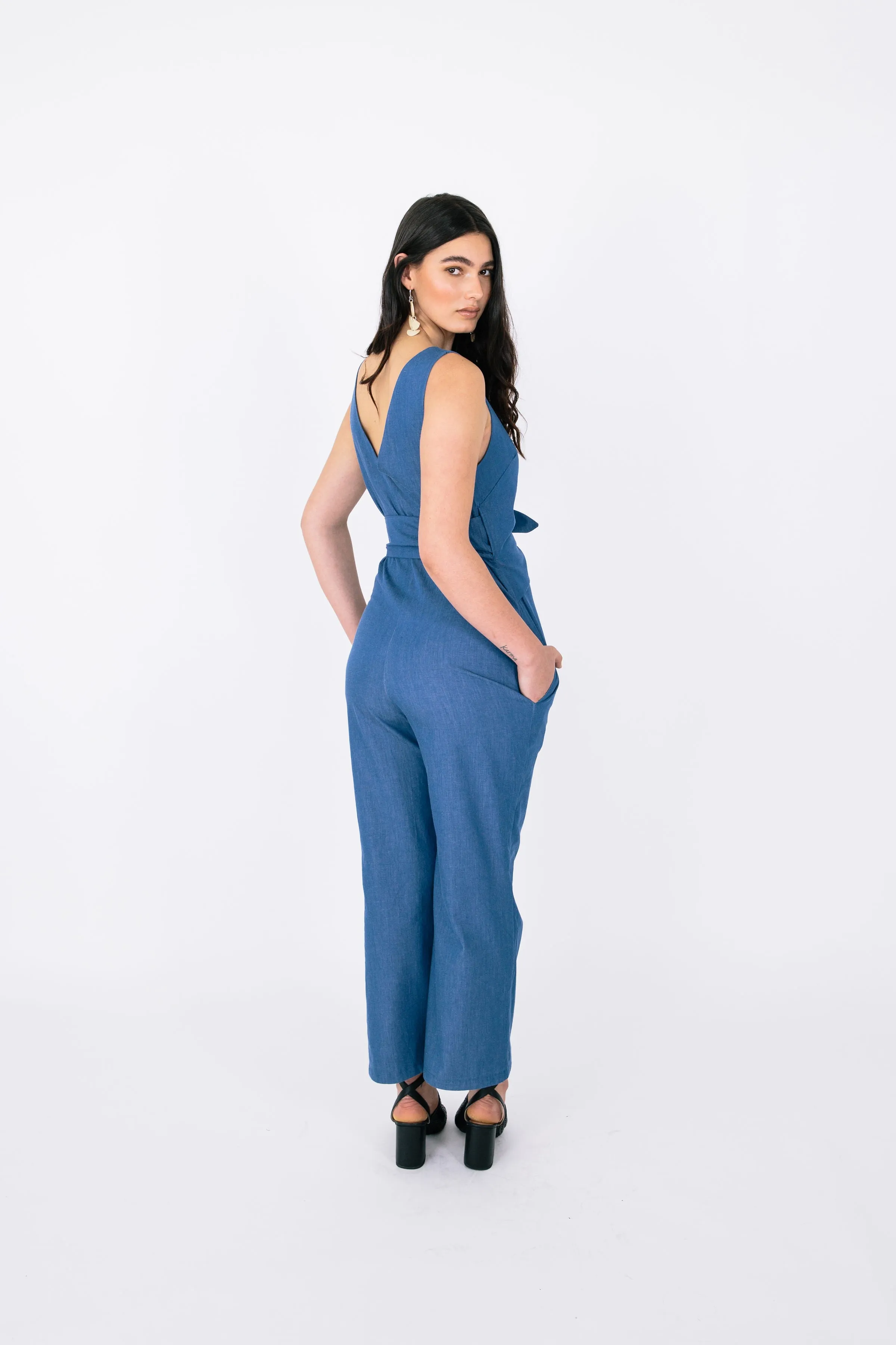 Sierra Jumpsuit