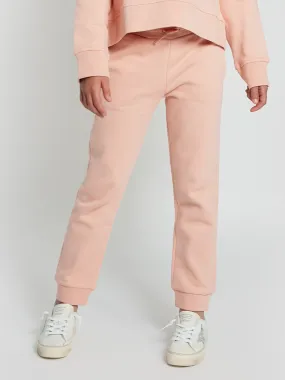 Stella McCartney Girls Branded Joggers in Pink