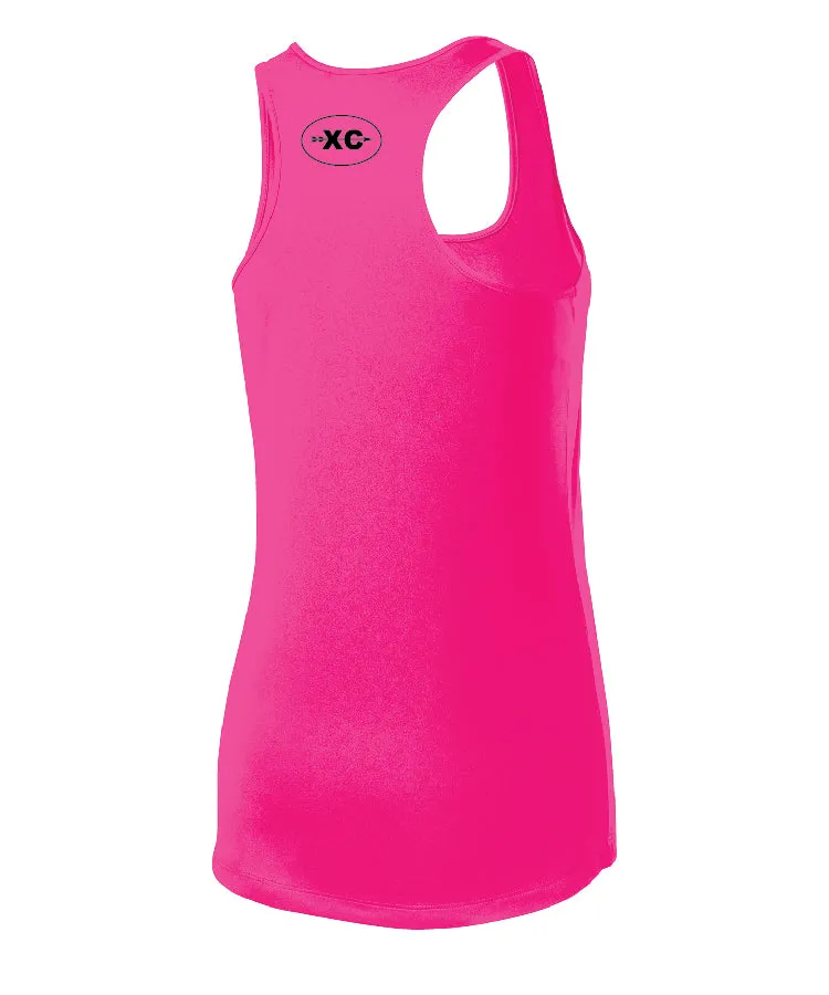 Summer XC Pink Tanktop